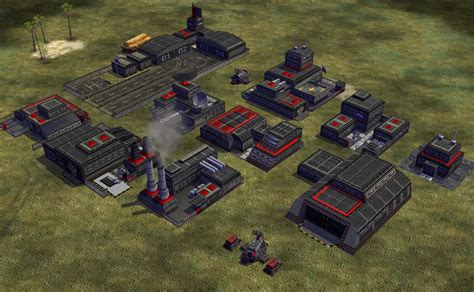 The End of Days mod for C&C: Generals Zero Hour .